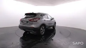 Nissan Qashqai de 2021