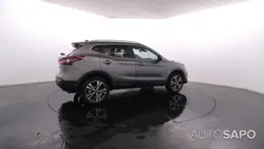 Nissan Qashqai de 2021