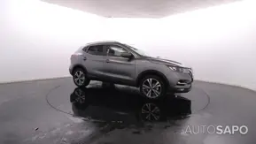 Nissan Qashqai de 2021