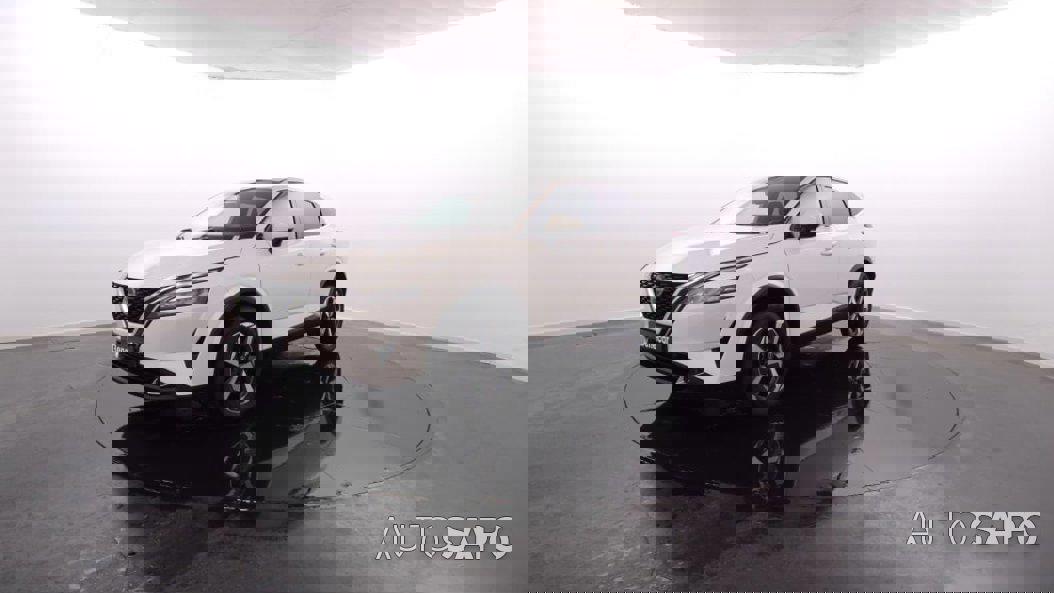 Nissan Qashqai de 2023