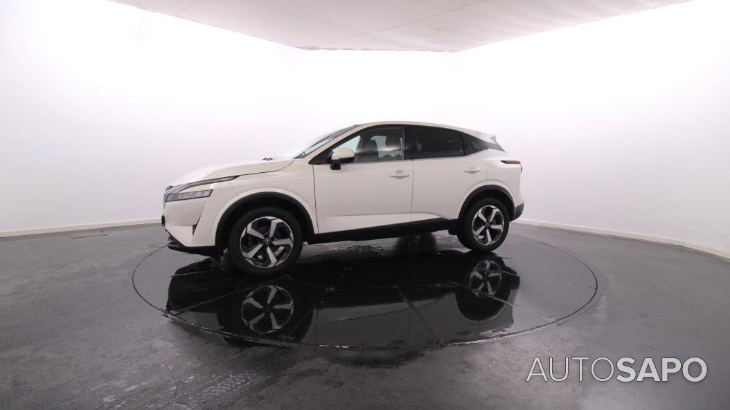 Nissan Qashqai de 2023