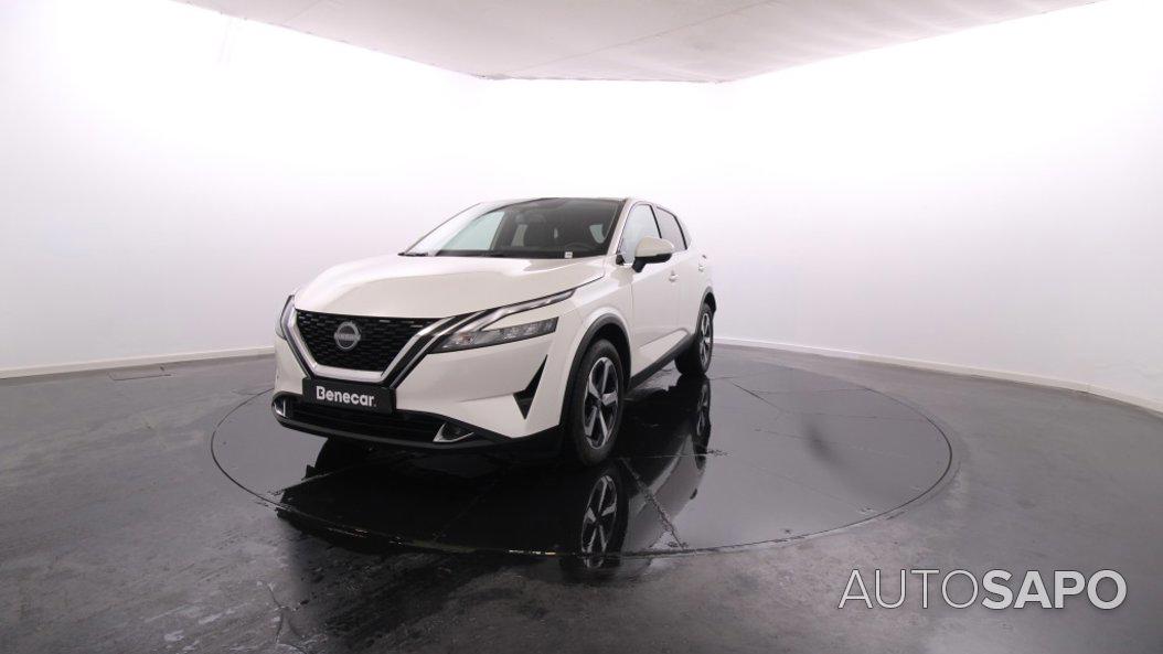 Nissan Qashqai de 2023