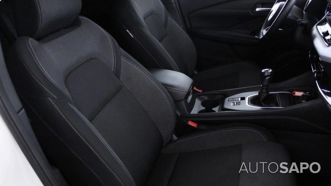 Nissan Qashqai de 2023