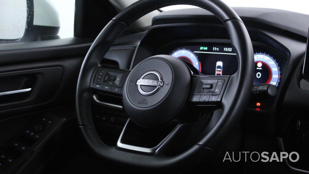 Nissan Qashqai de 2023