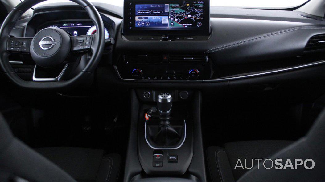 Nissan Qashqai de 2023