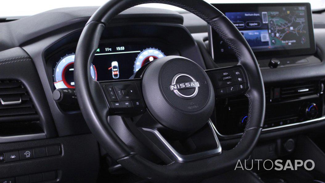 Nissan Qashqai de 2023