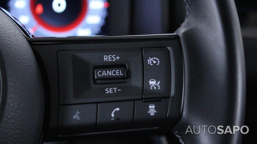 Nissan Qashqai de 2023