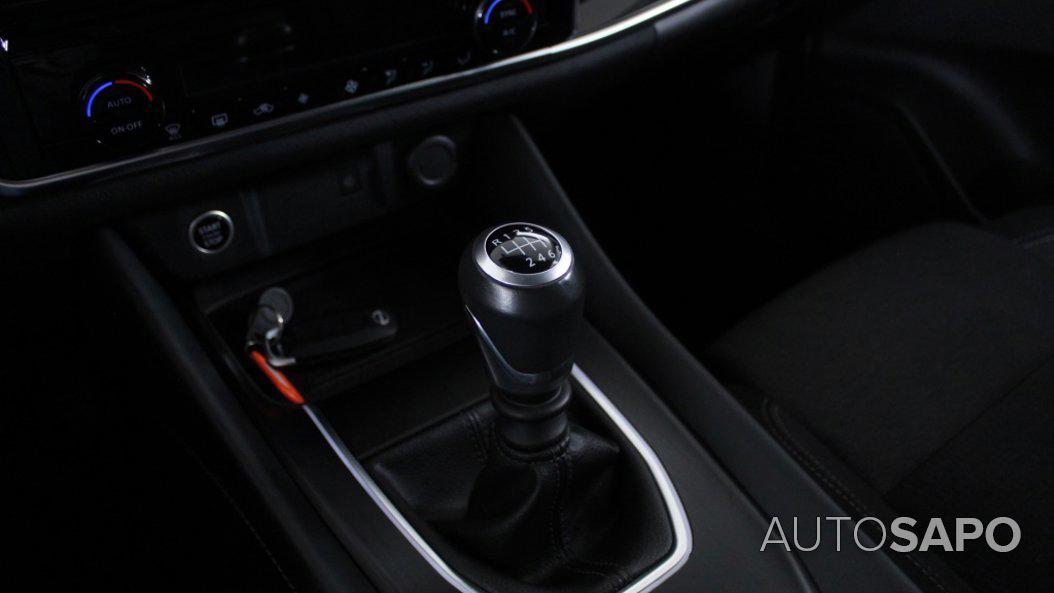 Nissan Qashqai de 2023