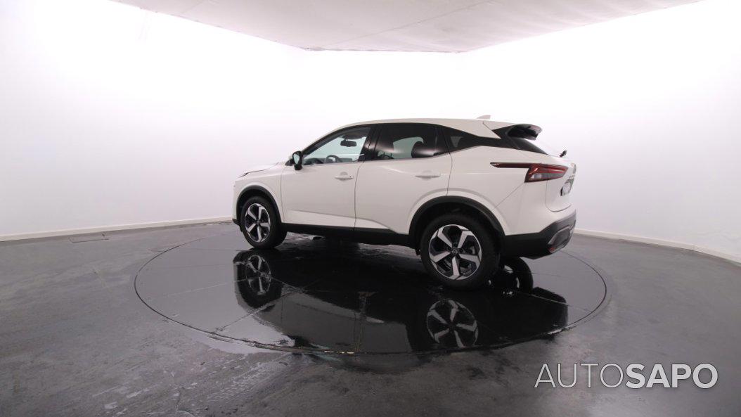 Nissan Qashqai de 2023