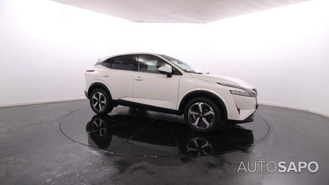 Nissan Qashqai de 2023