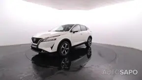 Nissan Qashqai de 2023