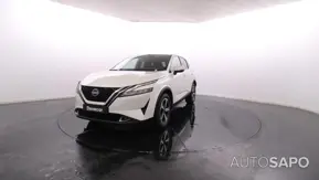 Nissan Qashqai de 2023