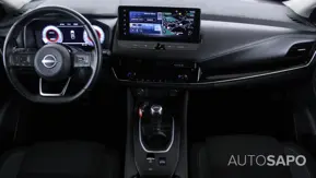 Nissan Qashqai de 2023