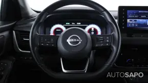 Nissan Qashqai de 2023