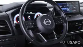 Nissan Qashqai de 2023