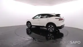 Nissan Qashqai de 2023