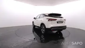 Nissan Qashqai de 2023