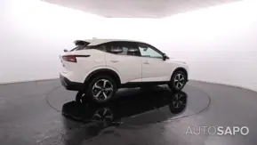 Nissan Qashqai de 2023
