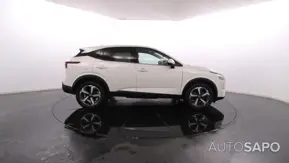 Nissan Qashqai de 2023