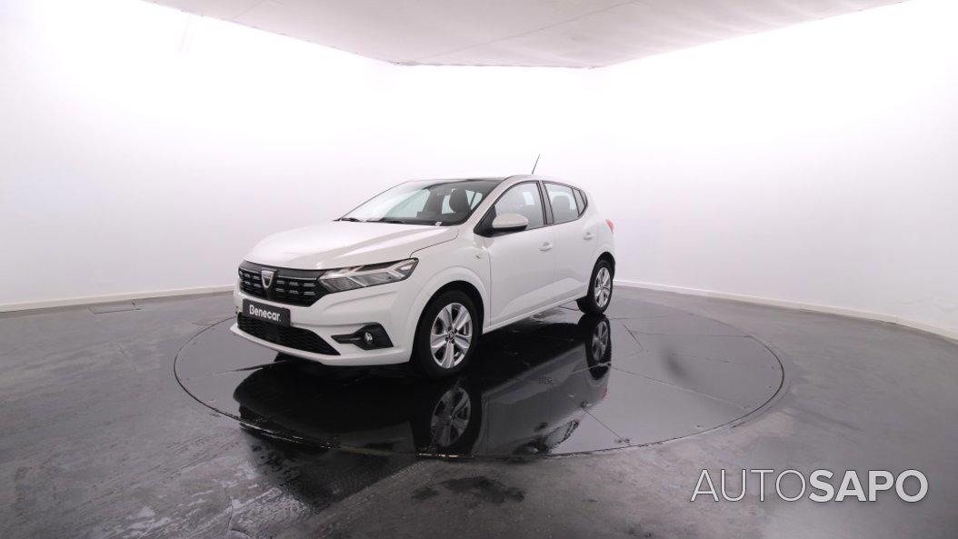 Dacia Sandero de 2021