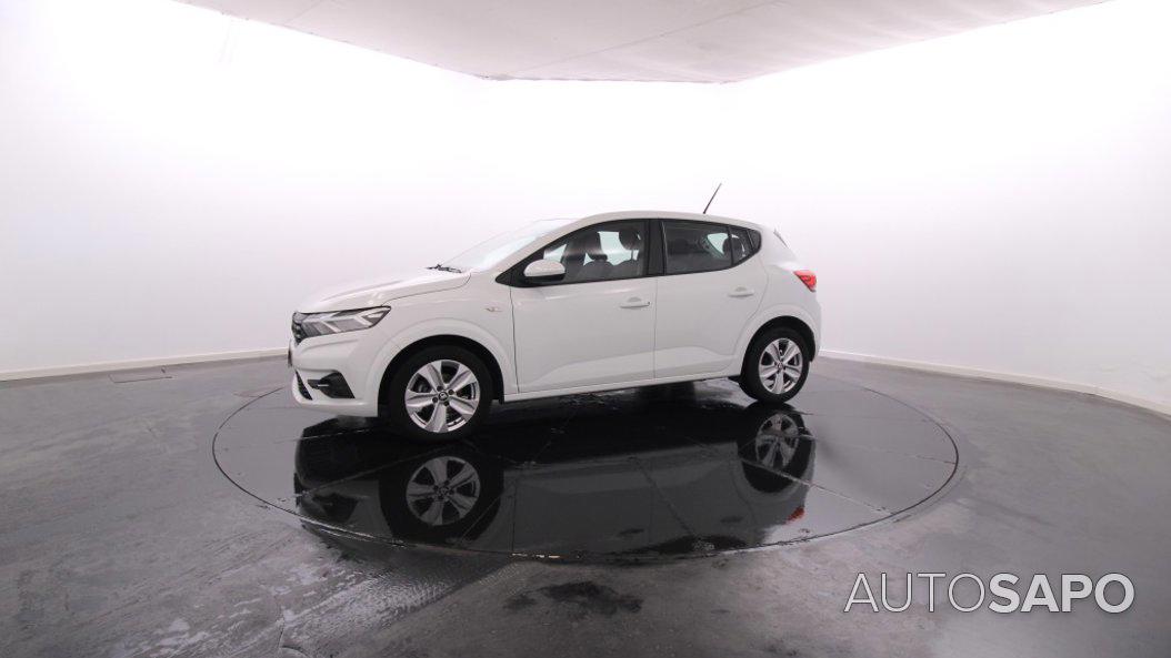 Dacia Sandero de 2021