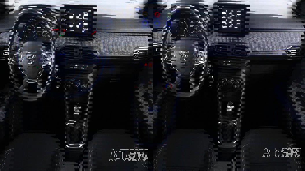 Dacia Sandero de 2021