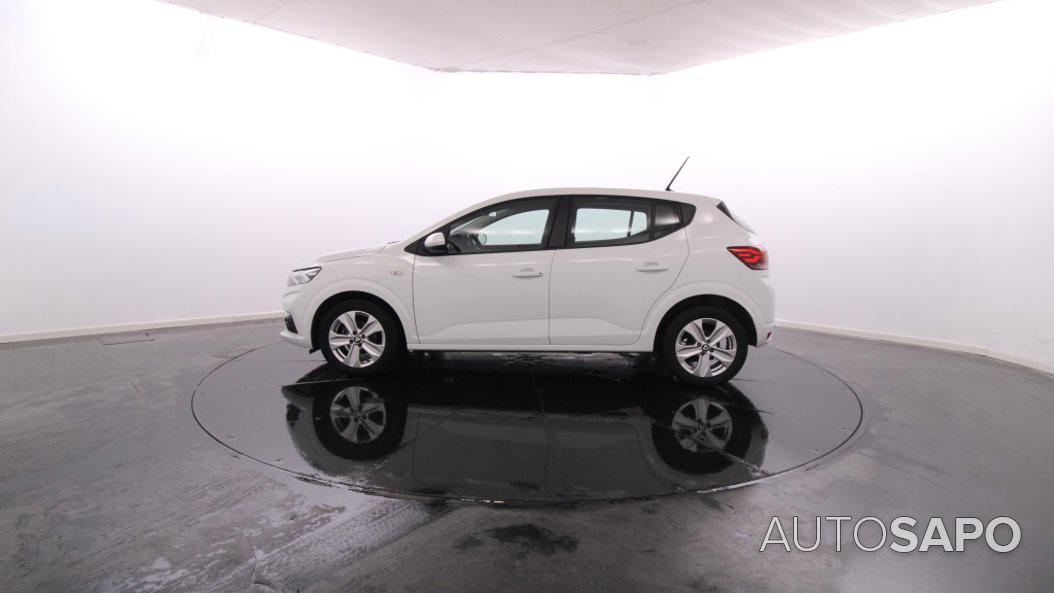 Dacia Sandero de 2021