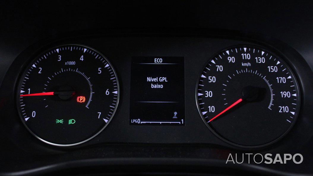 Dacia Sandero de 2021