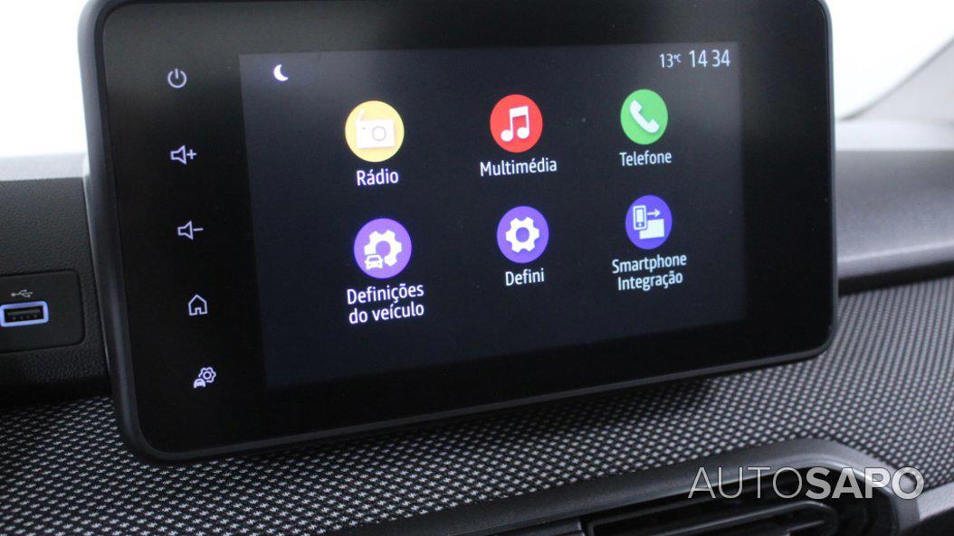 Dacia Sandero de 2021