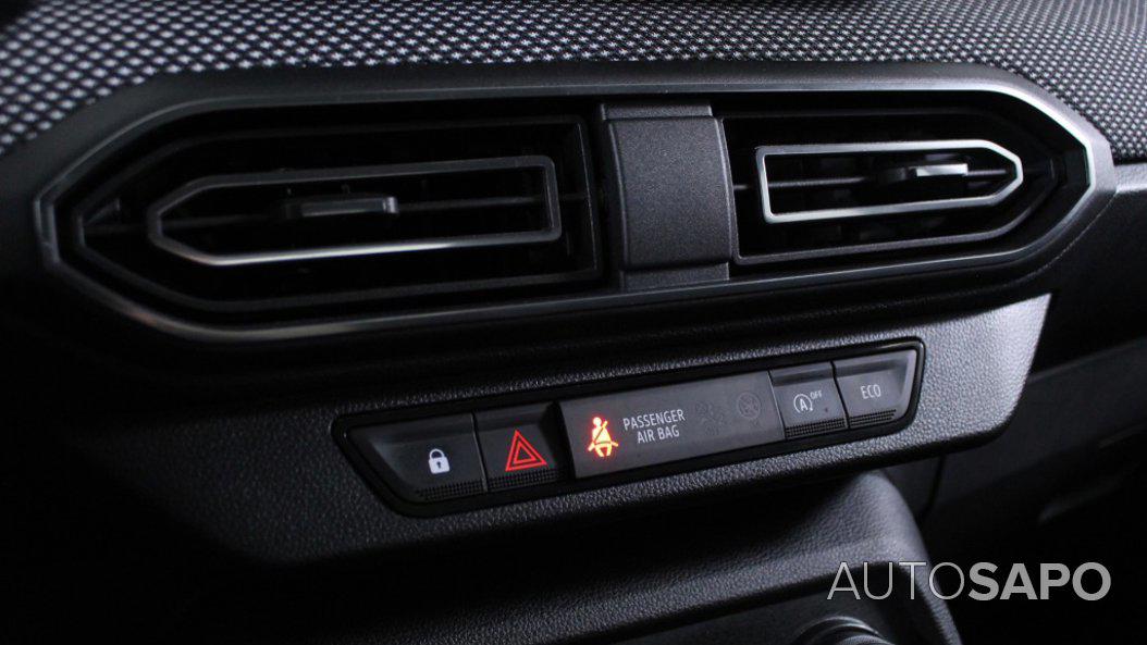 Dacia Sandero de 2021