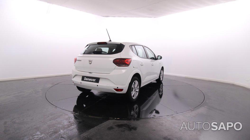 Dacia Sandero de 2021