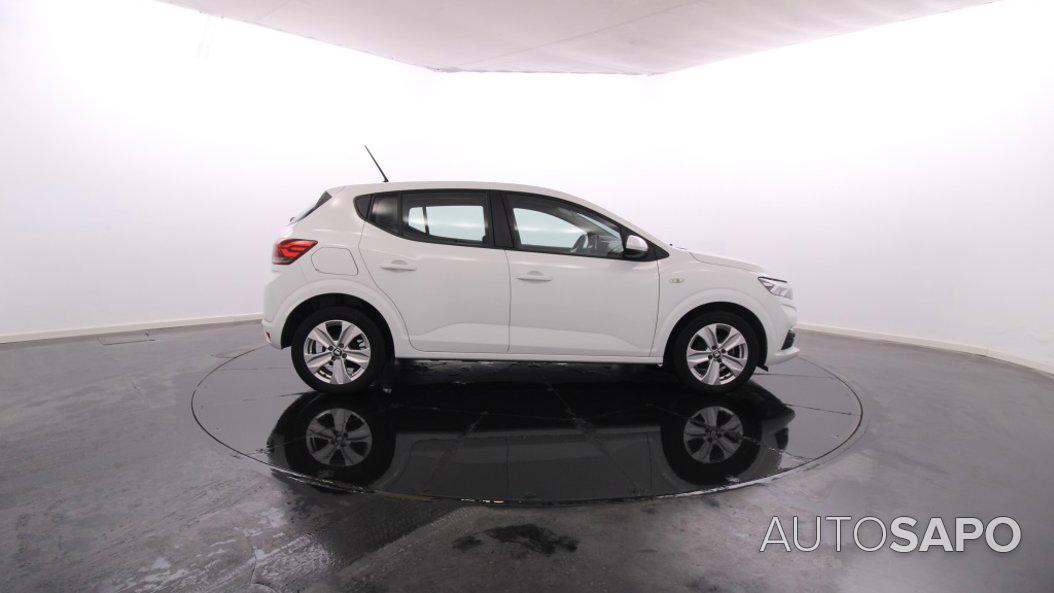 Dacia Sandero de 2021