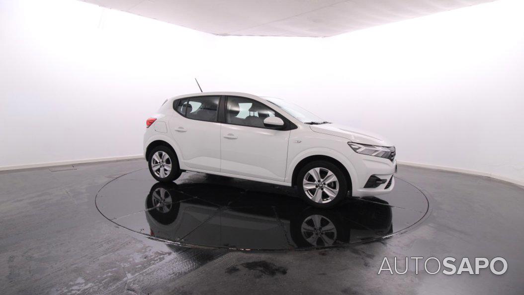 Dacia Sandero de 2021