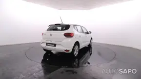 Dacia Sandero de 2021