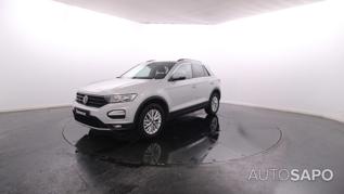 Volkswagen T-Roc de 2021