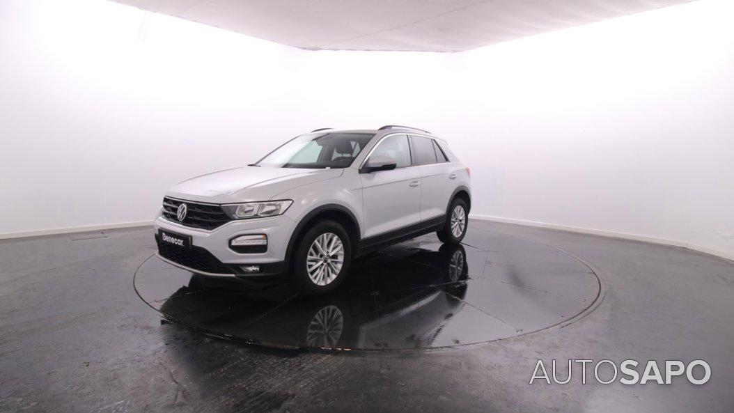 Volkswagen T-Roc de 2021