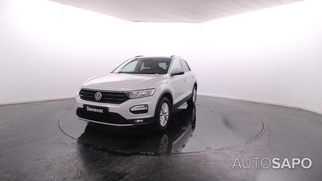 Volkswagen T-Roc de 2021