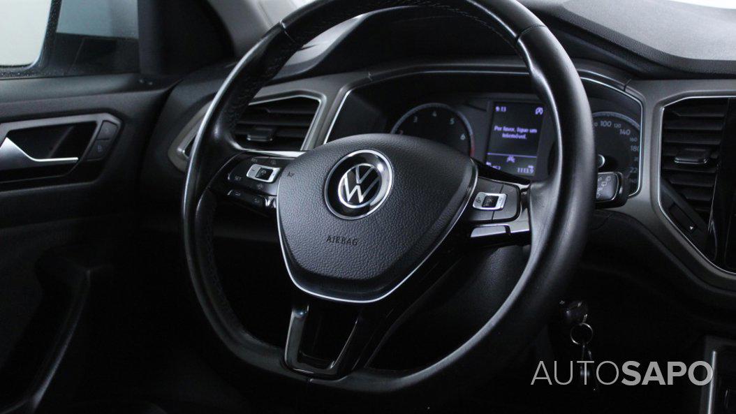 Volkswagen T-Roc de 2021