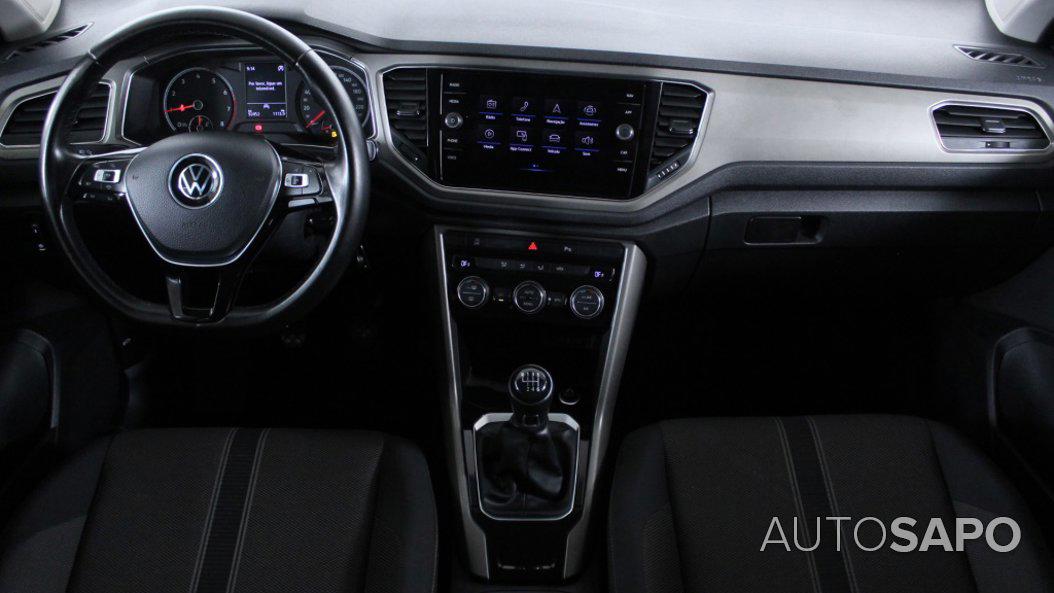 Volkswagen T-Roc de 2021