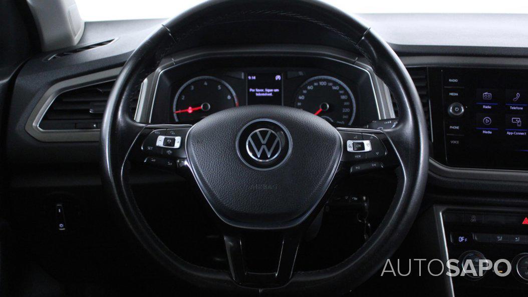 Volkswagen T-Roc de 2021