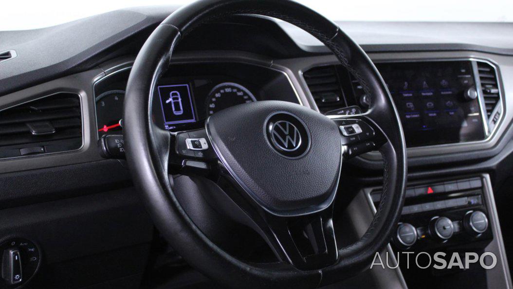 Volkswagen T-Roc de 2021