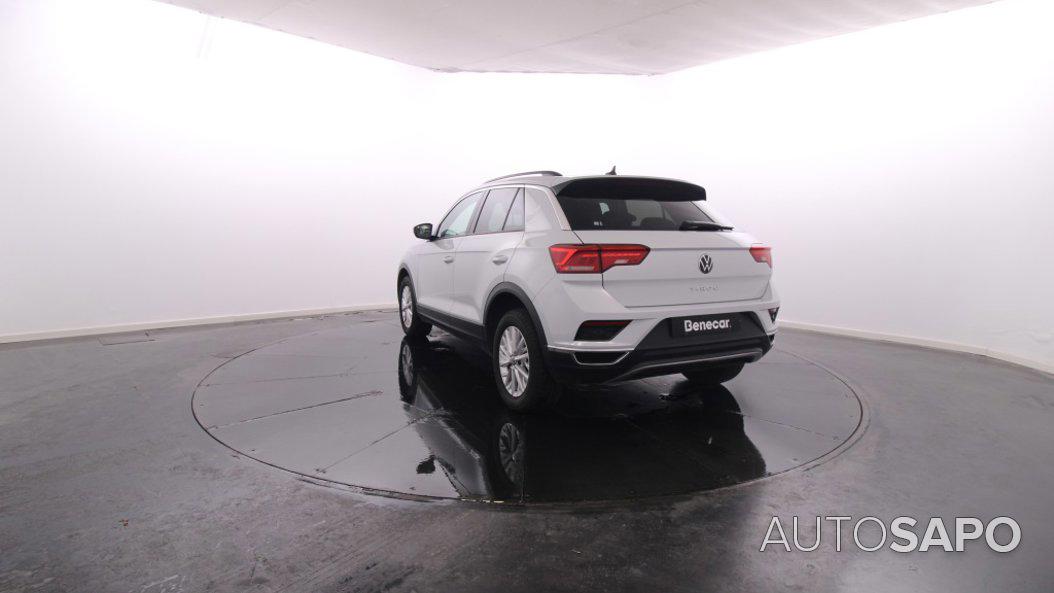 Volkswagen T-Roc de 2021