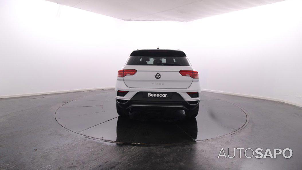 Volkswagen T-Roc de 2021