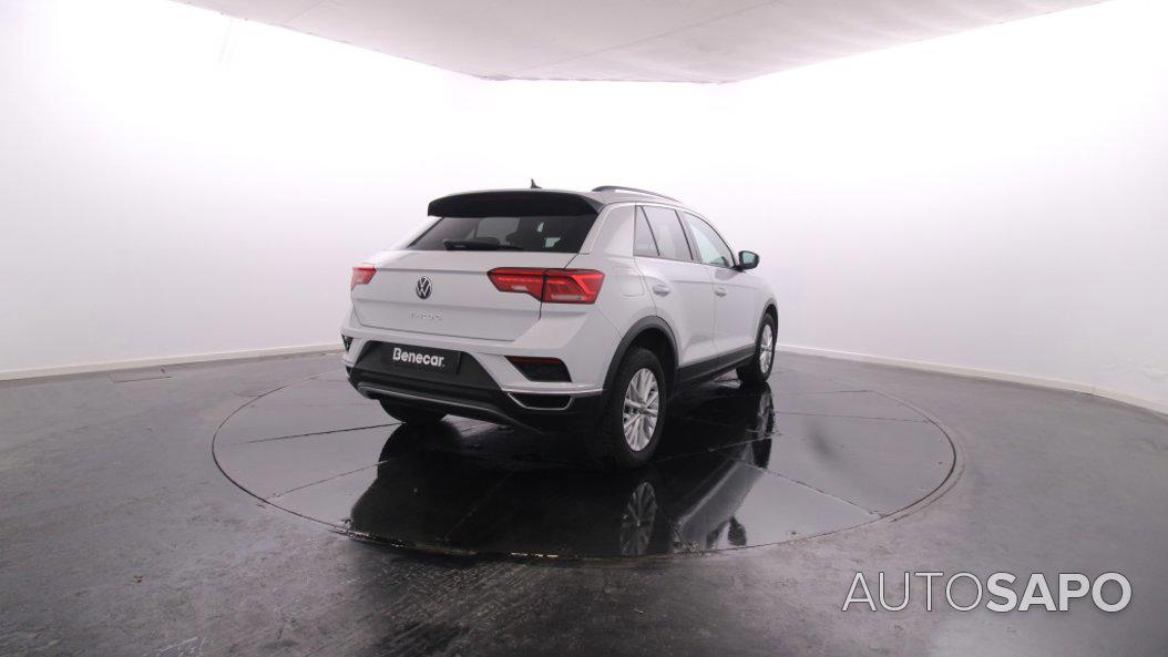 Volkswagen T-Roc de 2021