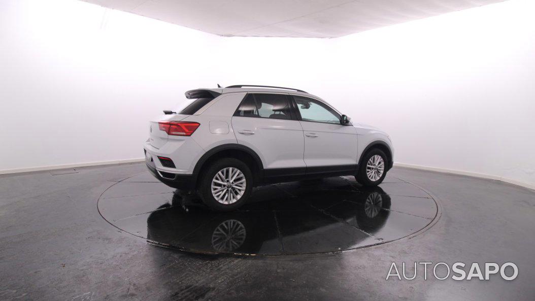 Volkswagen T-Roc de 2021