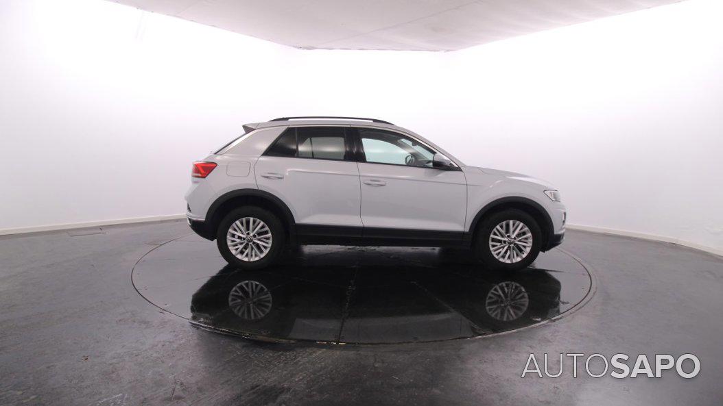 Volkswagen T-Roc de 2021