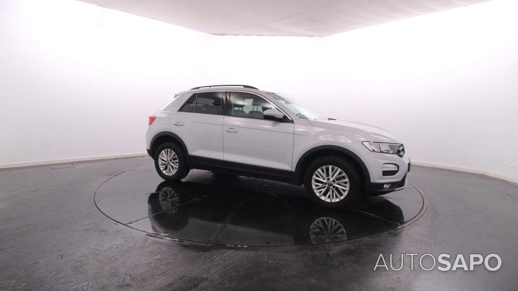 Volkswagen T-Roc de 2021