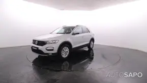 Volkswagen T-Roc de 2021