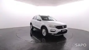 Volkswagen T-Roc de 2021