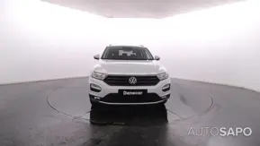 Volkswagen T-Roc de 2021